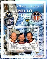 Apollo 16 - Madagaskar 2015