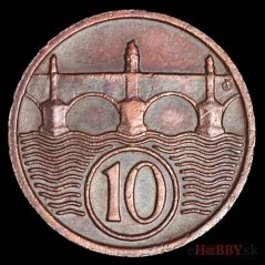 10 halier/1933 R (6)