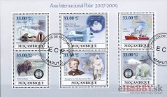 Medzinárodný polárny rok 2007-2008 - Mozambik