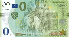 NÁVŠTEVA PÁPEŽA FRANTIŠKA V KOŠICIACH