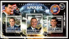 Apollo 1 - Madagaskar 2015