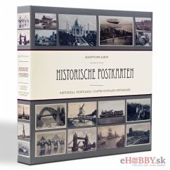 Album na 600 pohľadníc HISTORICAL