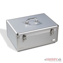 Hliníkový zberateľský kufrík CARGO MULTI XL