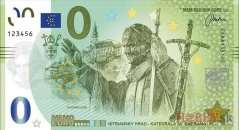 Nitriansky hrad - katedrála J.P.II