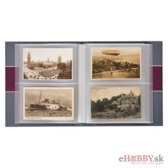 Album na 200 pohľadníc HISTORICAL