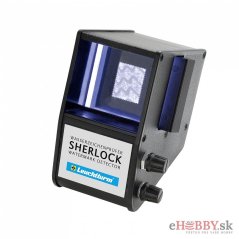 Detektor vodotlače SHERLOCK