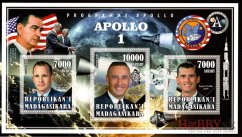 Apollo 1 - Madagaskar 2015