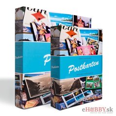 Album na 600 pohľadníc POSTKARTEN