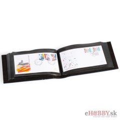 Album na FDC - 50 listov, dlhý formát