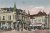 Pohľadnica Levice - trhovisko
