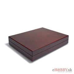 Kazeta VOLTERRA TRIO de luxe na 60 QUDRAUM kapslí