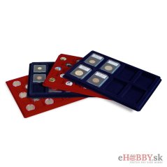Plato L - formát 12 x QUADRUM XL - modré