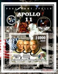 Apollo 11 - Madagaskar 2015