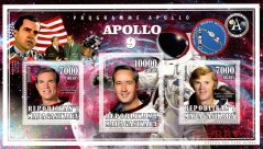 Apollo 9 - Madagaskar 2015