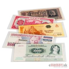 Obal na bankovku 170x86 mm