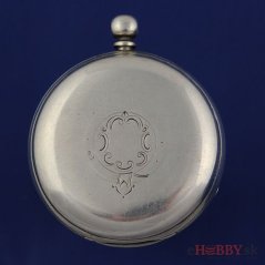 Vreckové hodinky IMPROVED PATENT