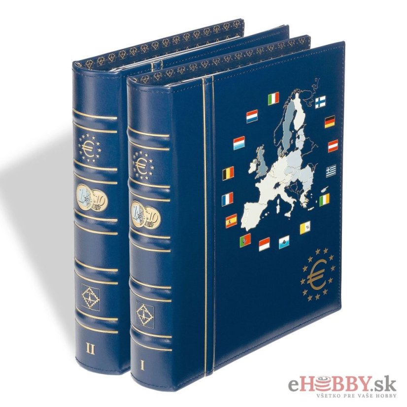 Albumy VISTA na Eurosady s kazetou