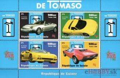 DE TOMASO - Guinea 1998