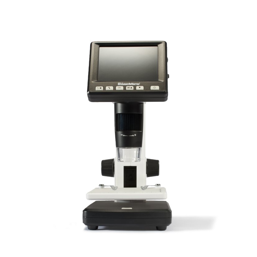 Digitálny mikroskop s LCD