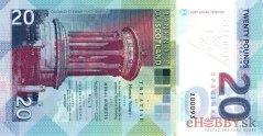 20 Pounds 2018 Scotland - POLYMÉR