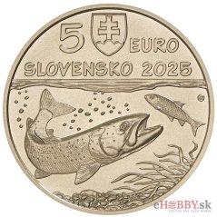 5 EURO Slovensko 2025 - Hlavátka podunajská