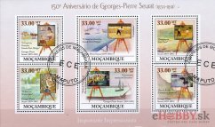 Georges-Pierre Seurat - Mozambik