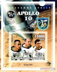 Apollo 10 - Madagaskar 2015