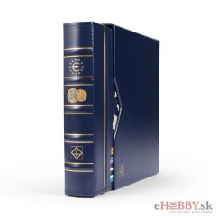 Album OPTIMA Classic s EURO potlačou + kazeta