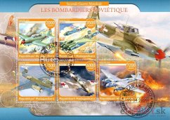 Druhá svetová vojna - Sovietske bombardéry - Madagaskar 2020
