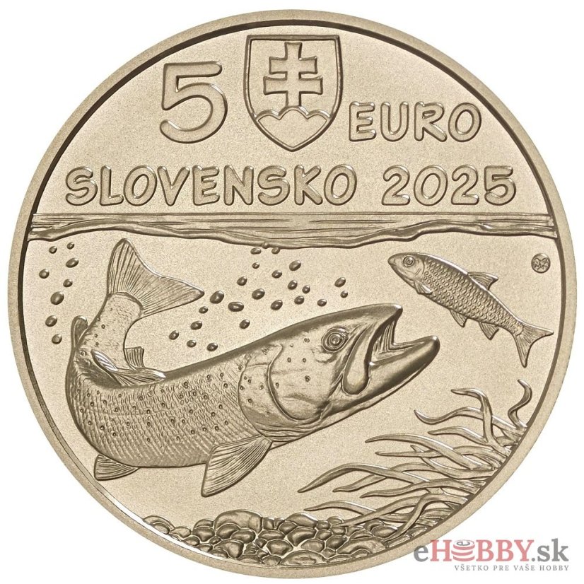 5 EURO Slovensko 2025 - Hlavátka podunajská