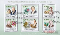 Alexander von Humboldt - Mozambik