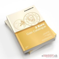 Katalóg 2 EURO mincí 2026
