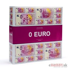 Album na EURO SOUVENIR bankovky