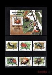 Chrobáky Benin 2000