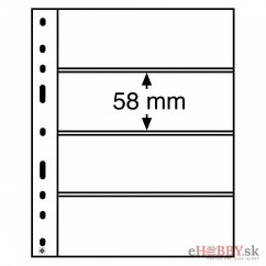 Listy OPTIMA 4S